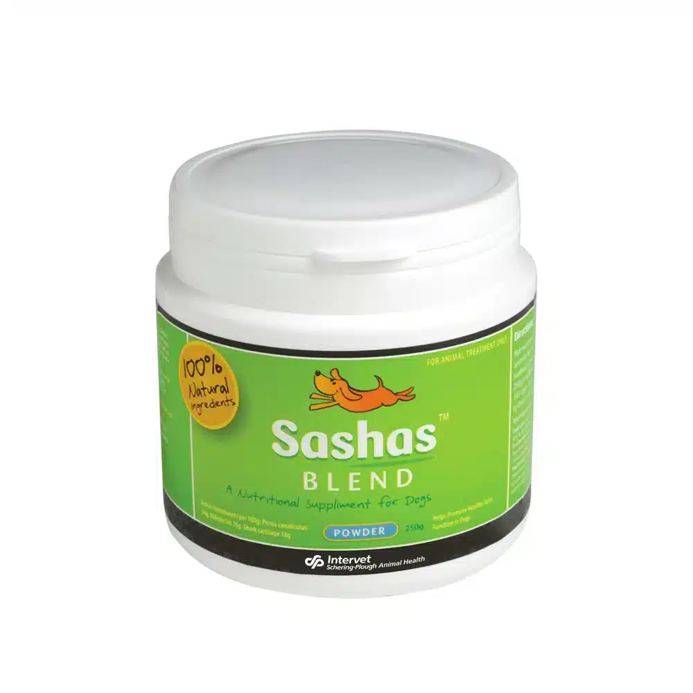 Sashas Blend Powder For Cats and Dogs - 250g