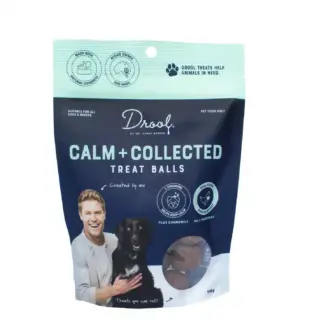 DROOL BY DR CHRIS BROWN CALM AND COLLECTED 110G