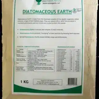 Diatomaceous Earth