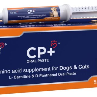 CP+ Amino Acid Oral Paste for Dogs and Cats