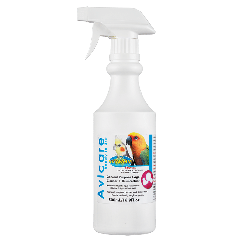 Vetafarm Avicare Ready To Use - 500ml