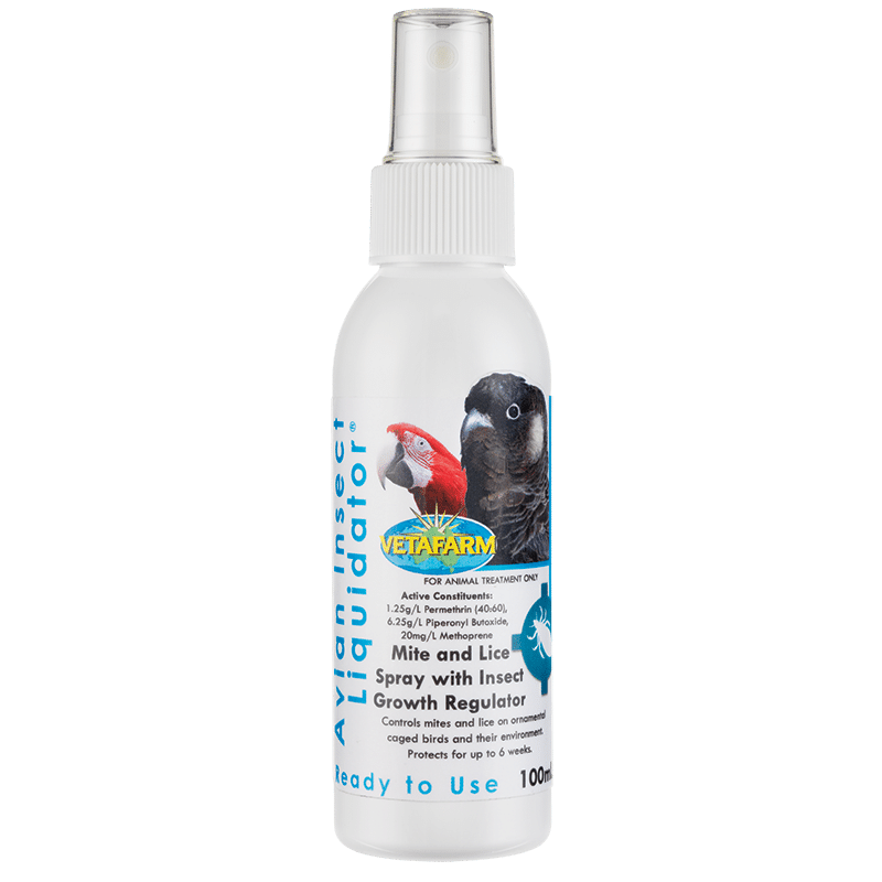 Vetafarm Avian Insect liquidator