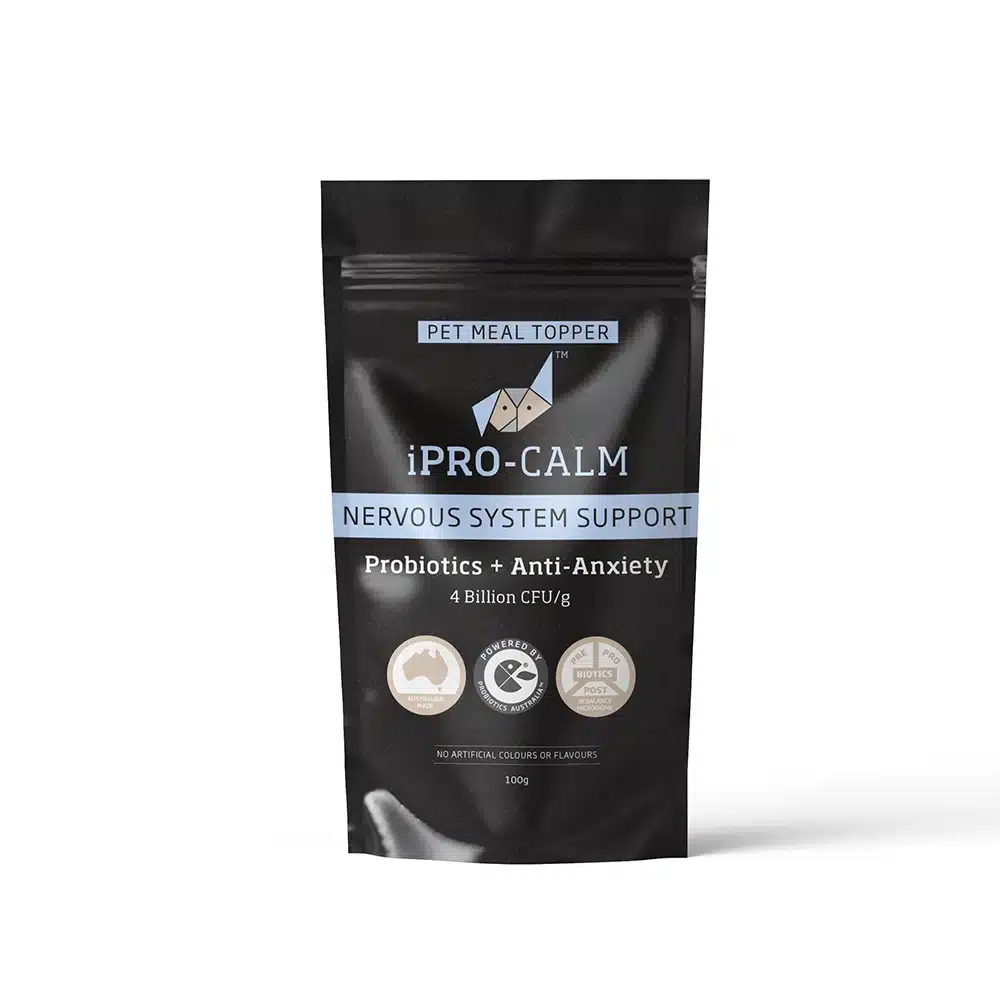 Ipromea iPro-Calm Pet Meal Topper - 100g