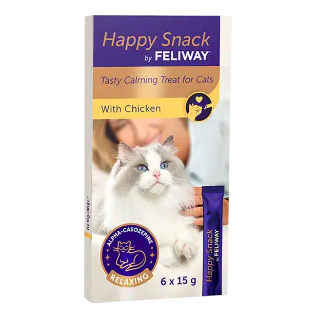 HAPPY SNACK BY FELIWAY