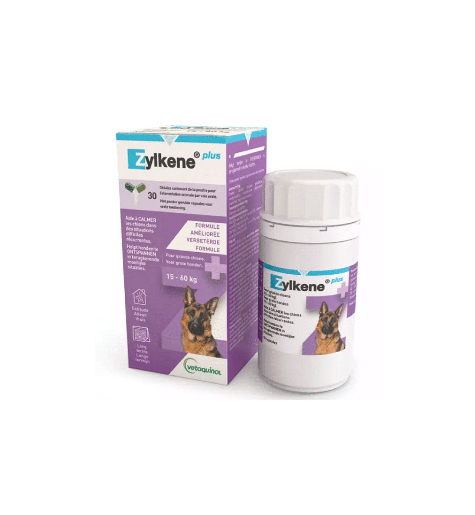 ZYLKENE Plus Large Dogs 30s