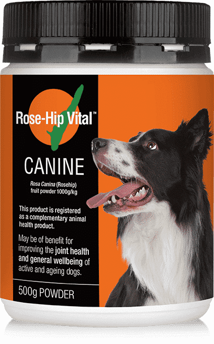 Rosehip Canine - 500g