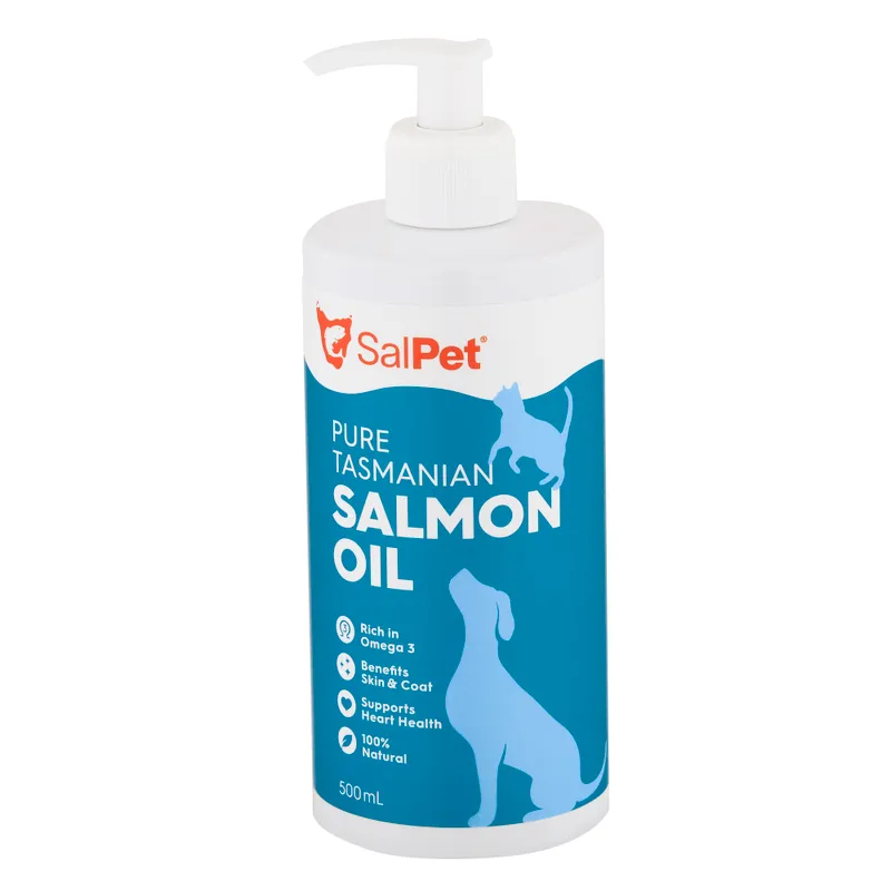 Salpet Salmon Oil - 500ml