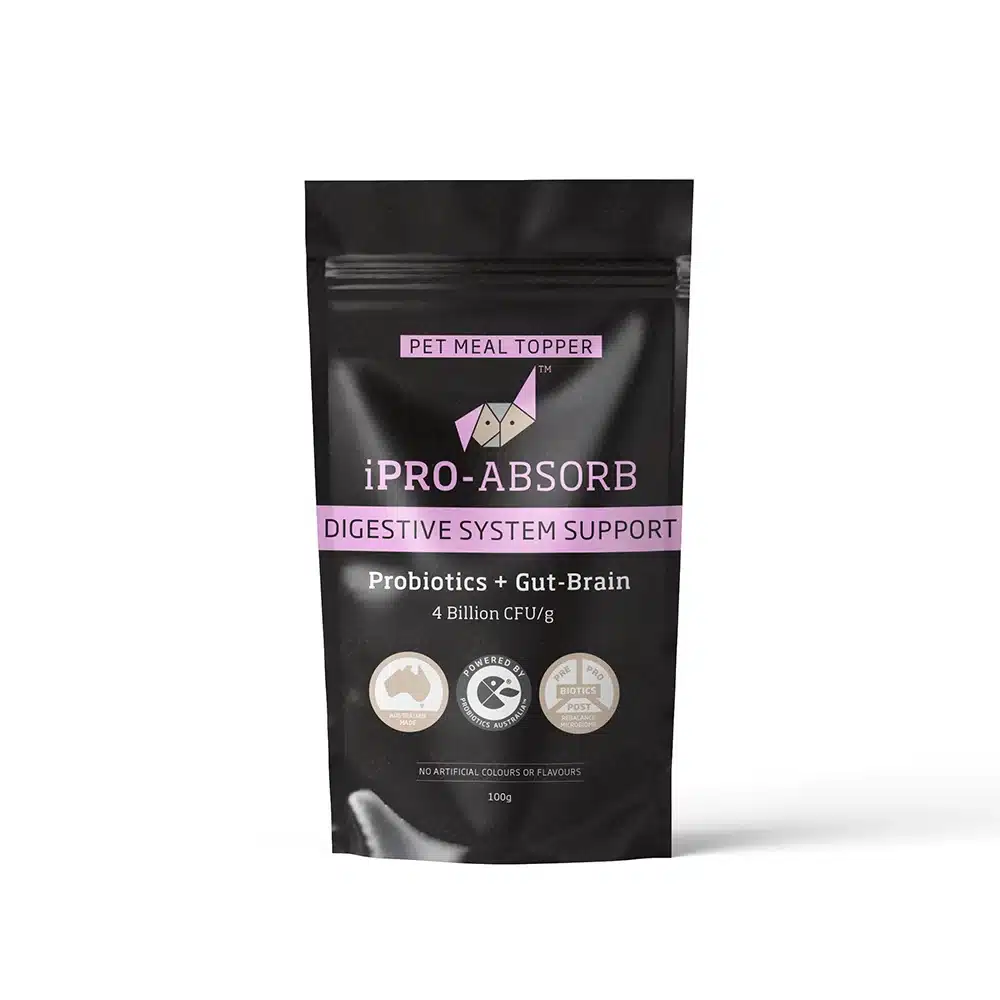 Ipromea iPro-Absorb Pet Meal Topper - 100g