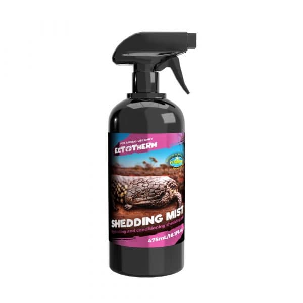 Vetafarm Ectotherm Shedding Mist - Short dated OCT 2025 475ml
