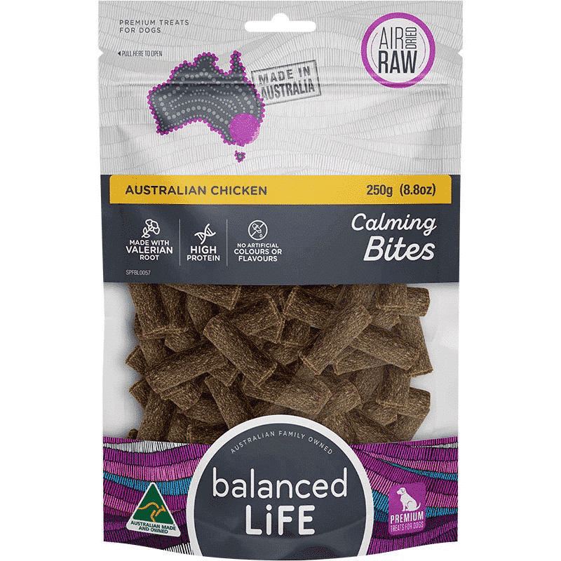 Balanced Life Calming Dog Treat - 250g