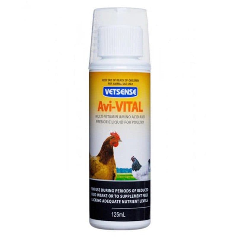 Vetsense Avivital - 125ml