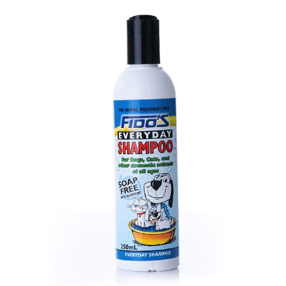 Fido's Everyday Shampoo For Cats and Dogs - 250ml