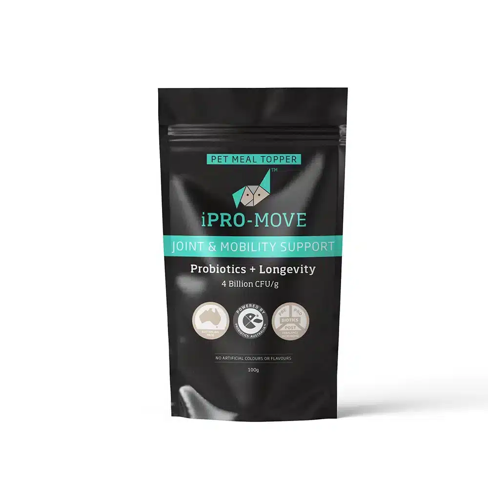 Ipromea iPro-Move Pet Meal Topper - 100g