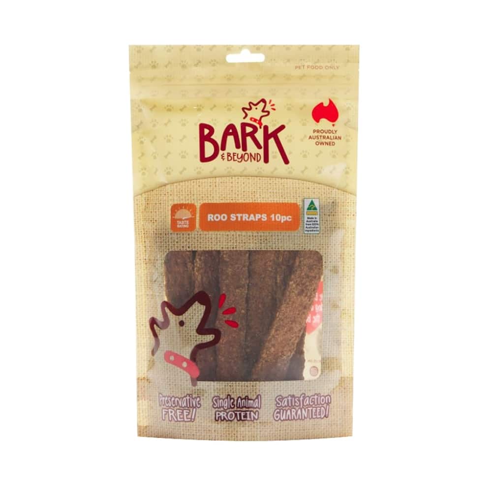 Bark And Beyond Roo Straps - 10 Pcs
