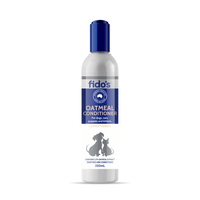 Fido's Oatmeal Conditioner - 250ml