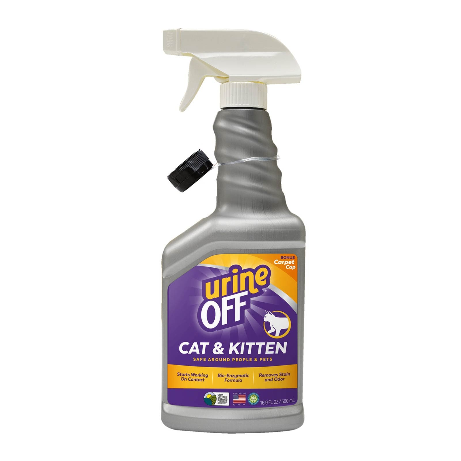 Urine Off Cat & Kitten Formula - 500ml