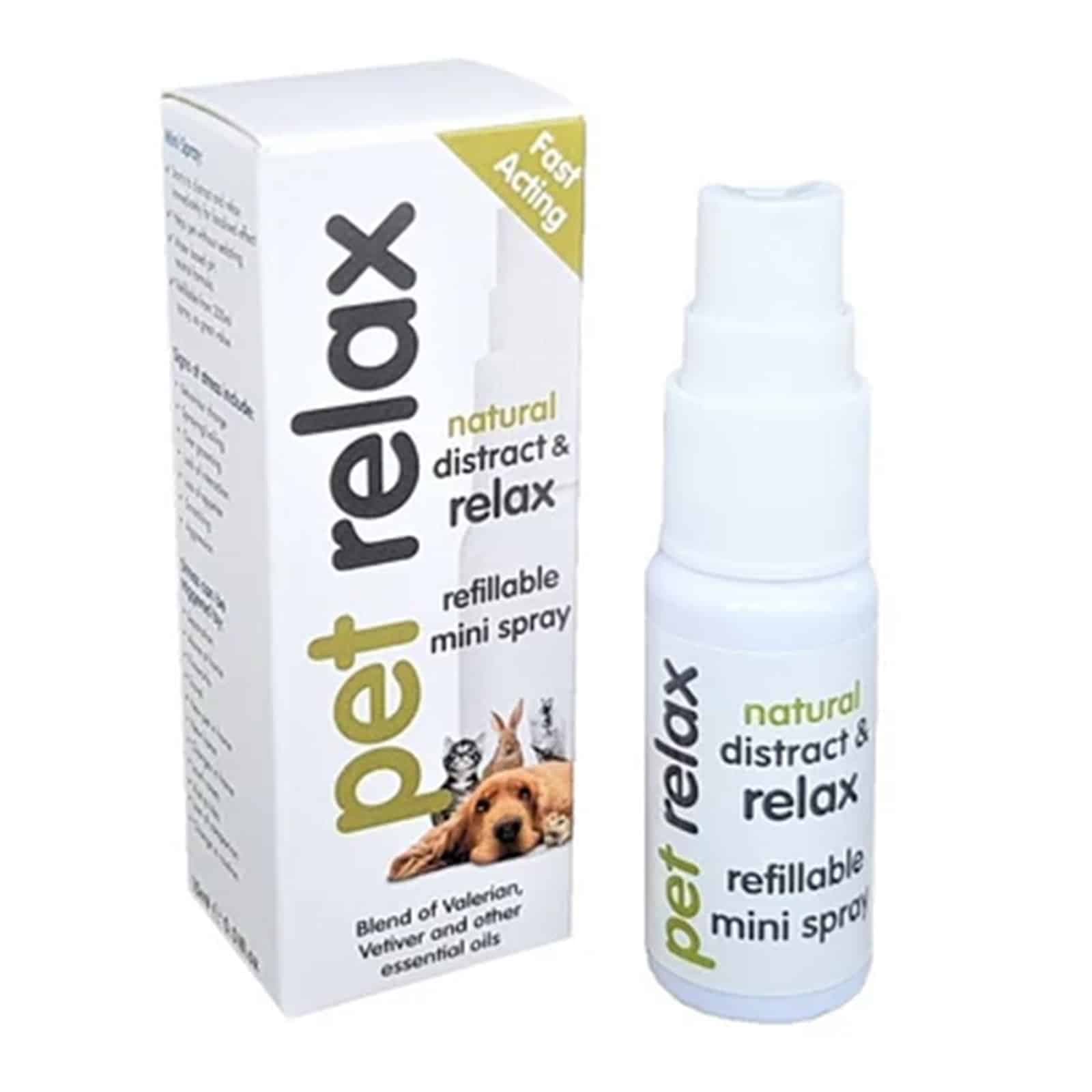Pet Relax Spray - 15ml