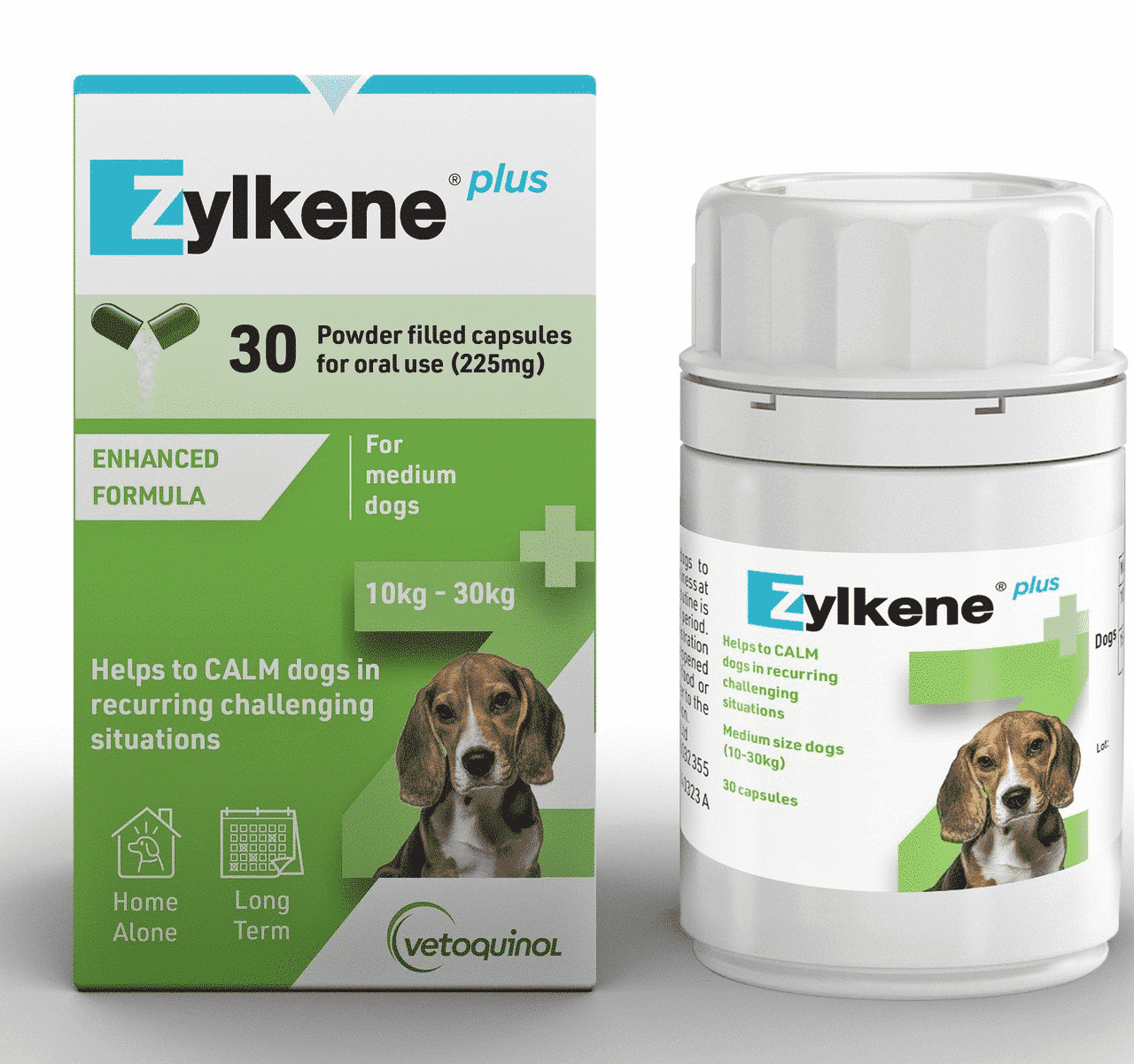 Zylkene Plus Medium Dog - 30s