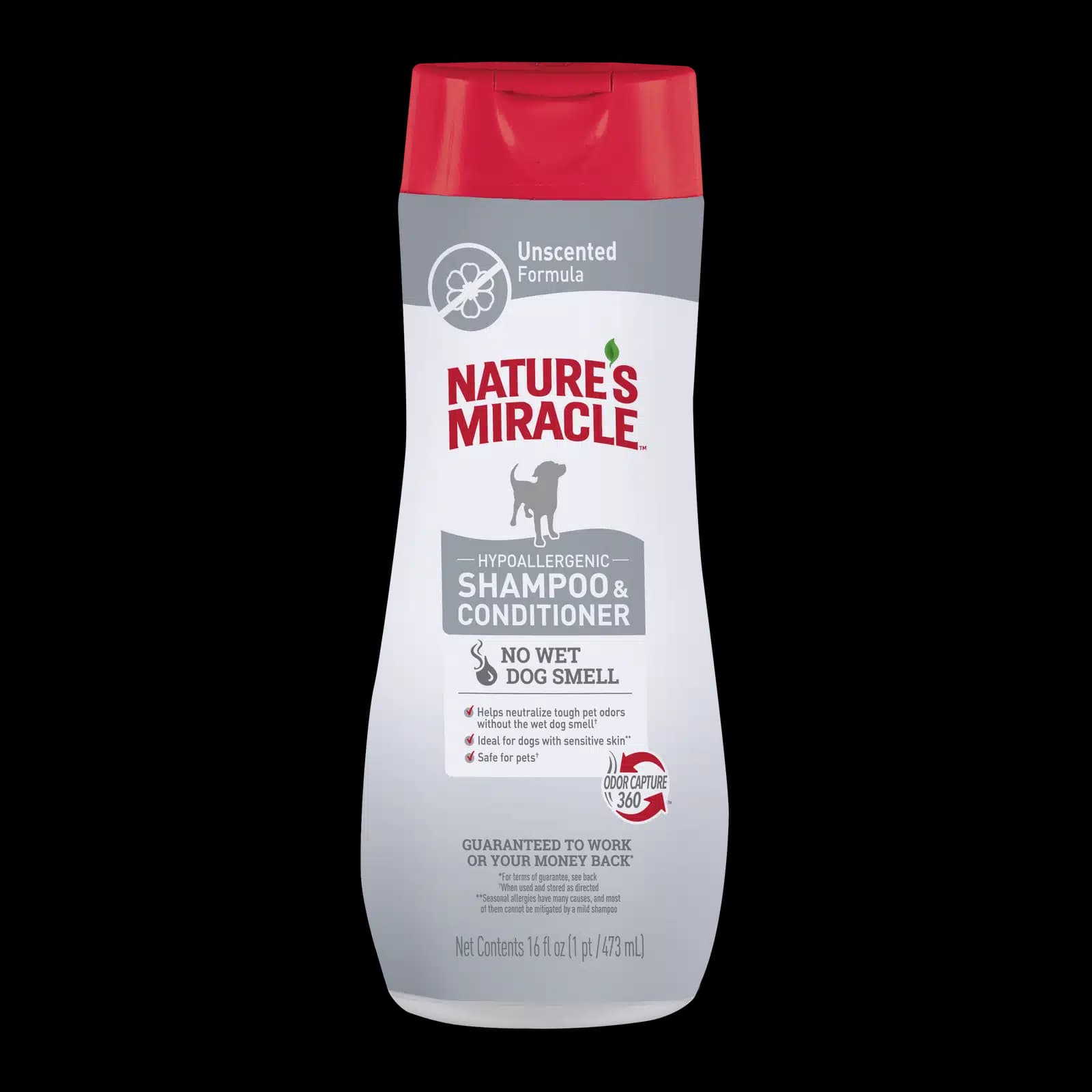 Nature's Miracle Hypoallergenic Shampoo & Conditioner 473ml