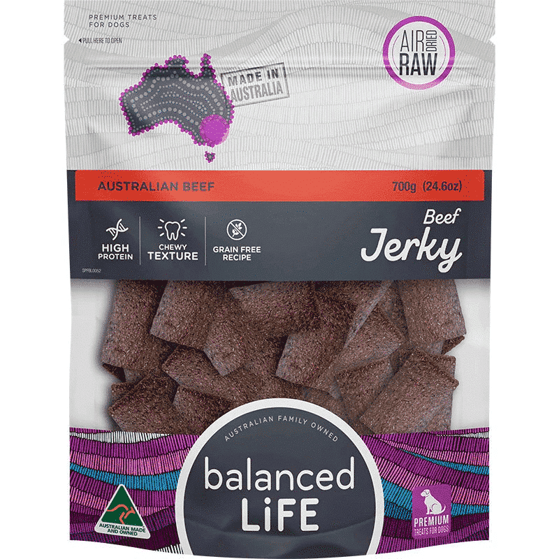 Balanced Life Beef Jerky - 700g