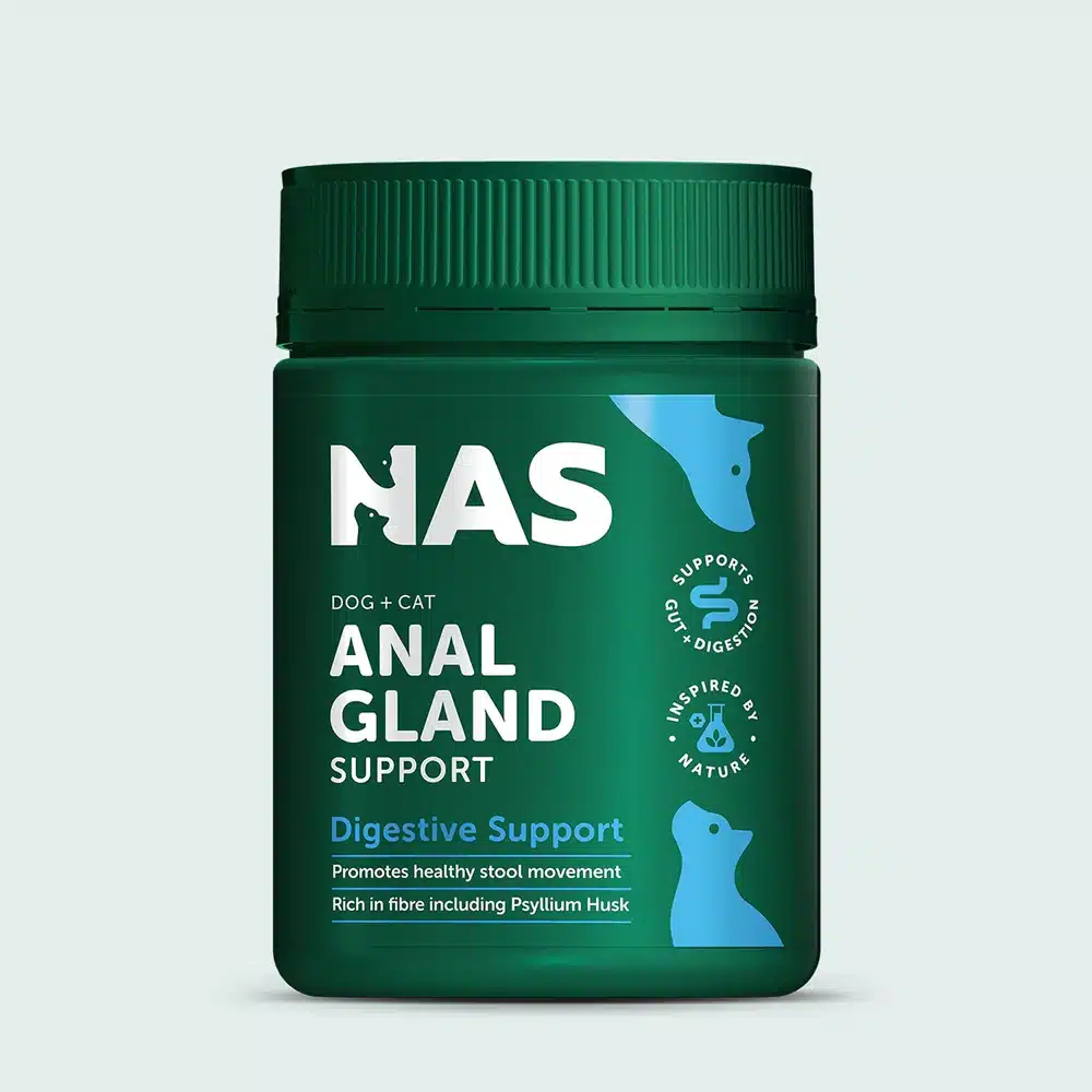 NAS Anal Gland Support - 120g