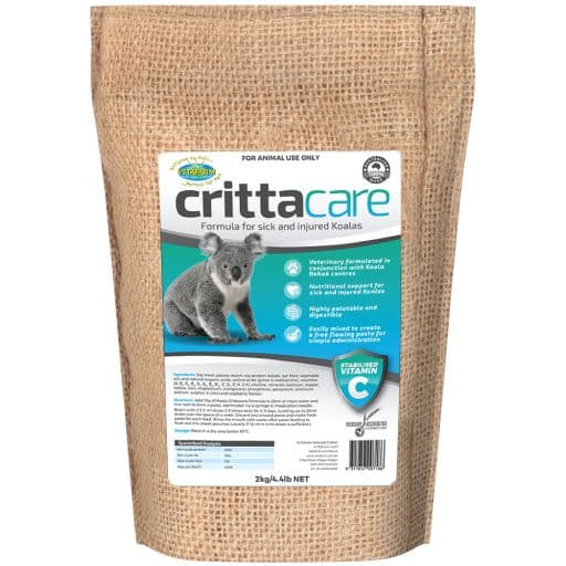 Vetacare Koala Crittacare - 2kg