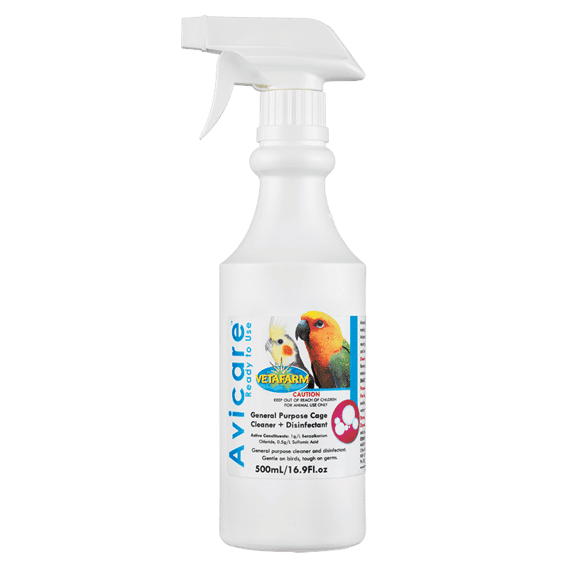 Vetafarm Avicare Ready To Use - 500ml