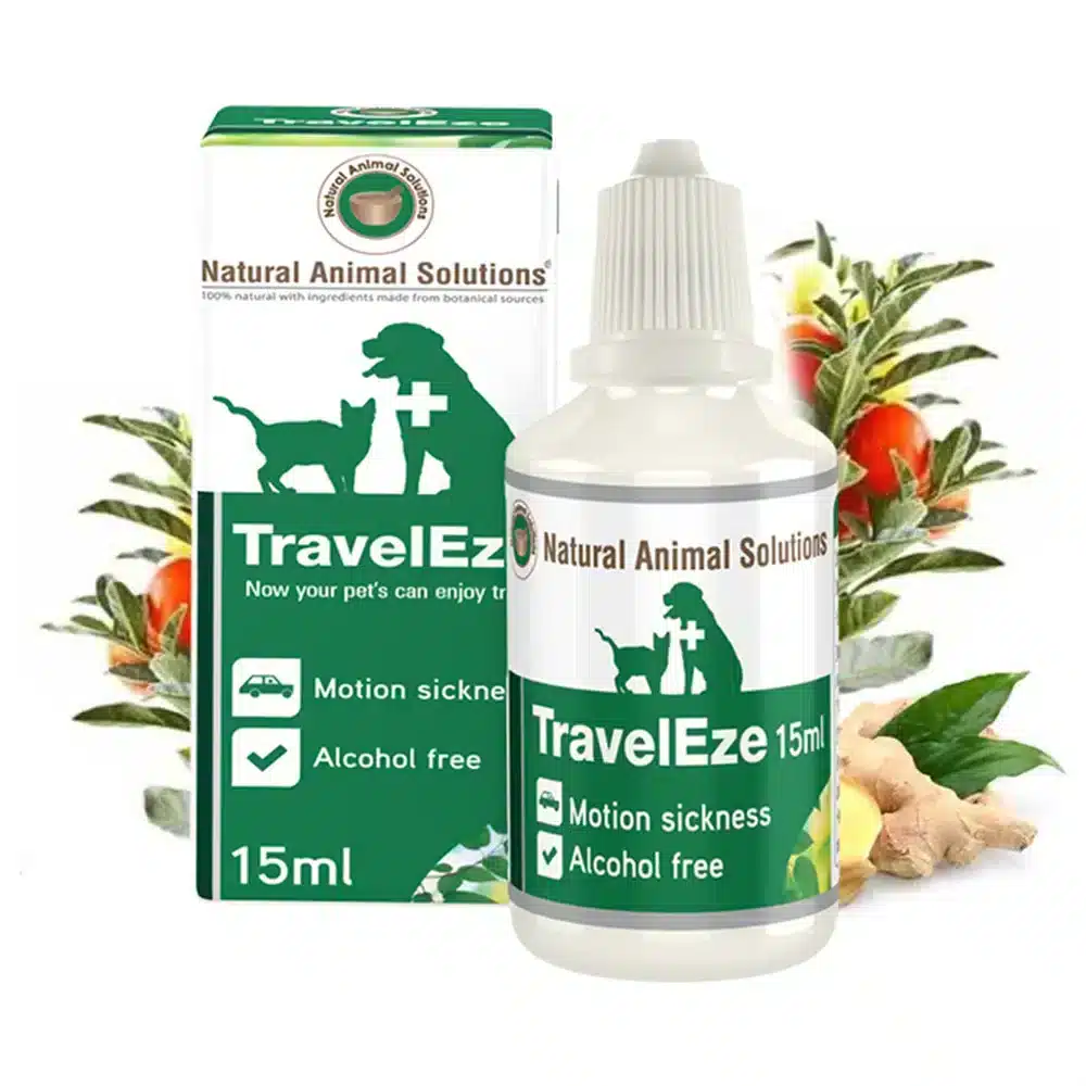 NAS TravelEze For Cats and Dogs - 15ml