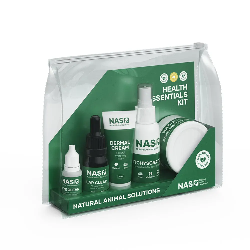 NAS Health Essentials Kit