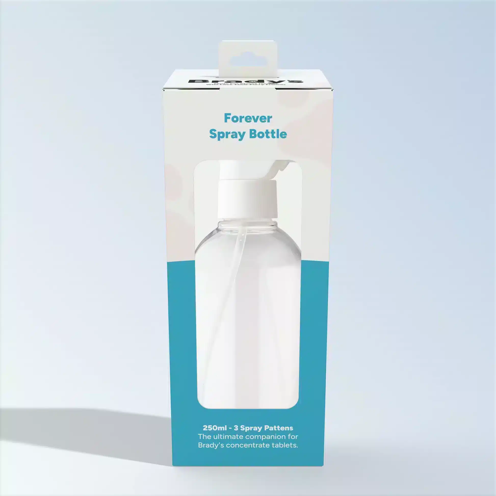 Brady's Forever Spray Bottle - 250ml