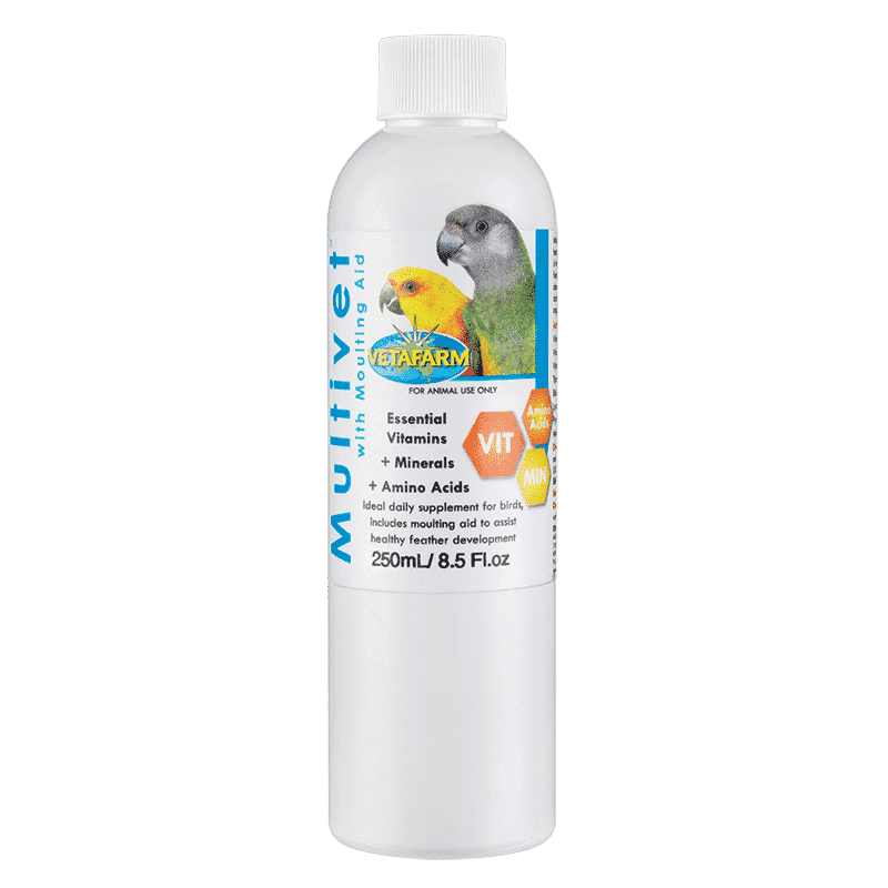 Vetafarm Multivet Liquid - 250ml