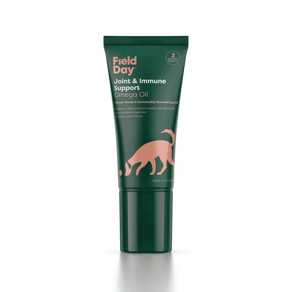 Field Day Joint And Immune Support Omega Oil - 150g