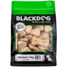 Black Dog Chicken Biscuits - 1kg