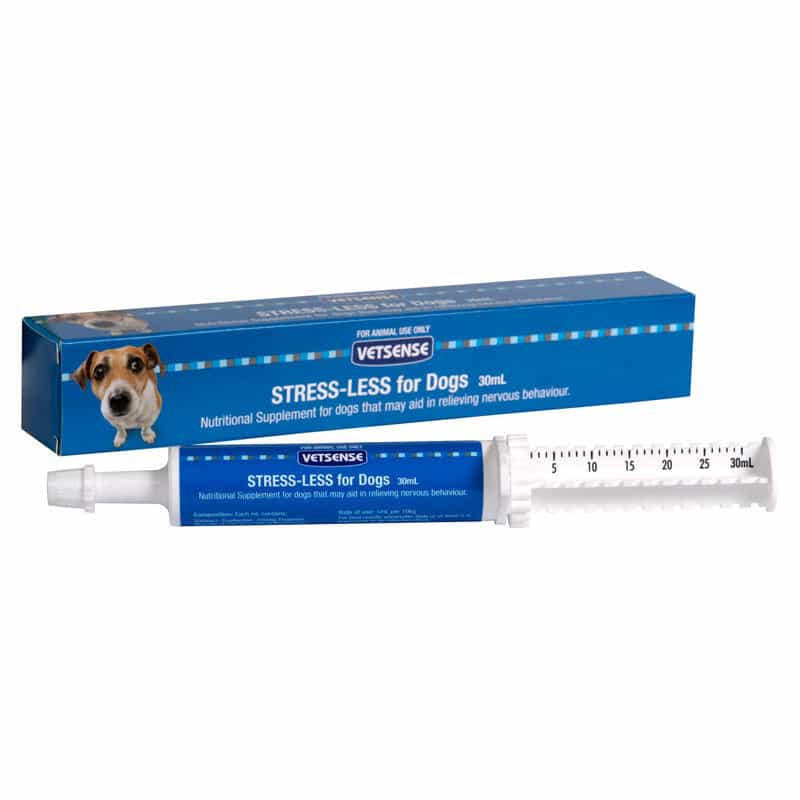Vetsense Stress Less For Dogs - 30g