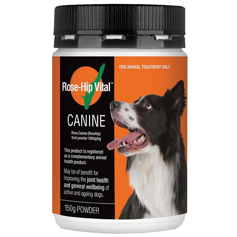 Rosehip Canine - 150g