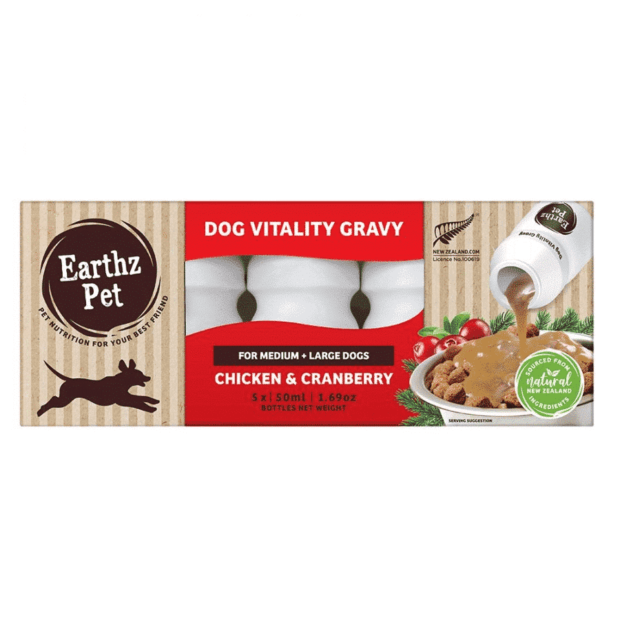 Gravy Dog ML CR Chicken - 50ml x 5