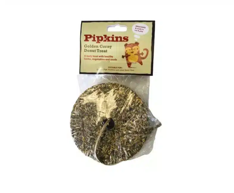 Pipkins Golden Donut Corny