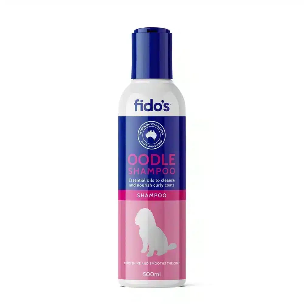 Fido's Oodle Shampoo For Dogs - 500ml