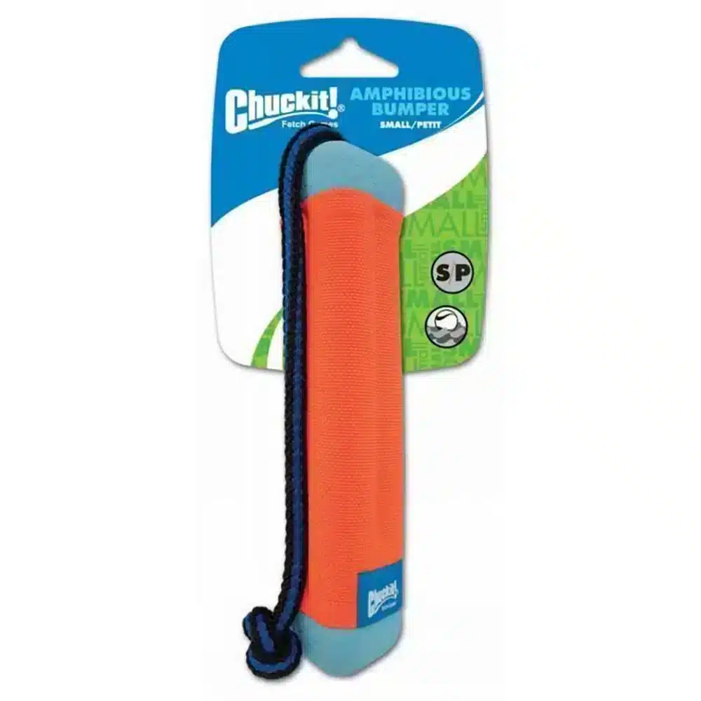 Chuckit Amphibious Bumper - Small And Medium Small