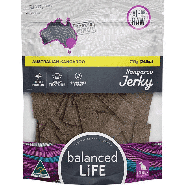 Balanced Life Kangaroo Jerky - 700g