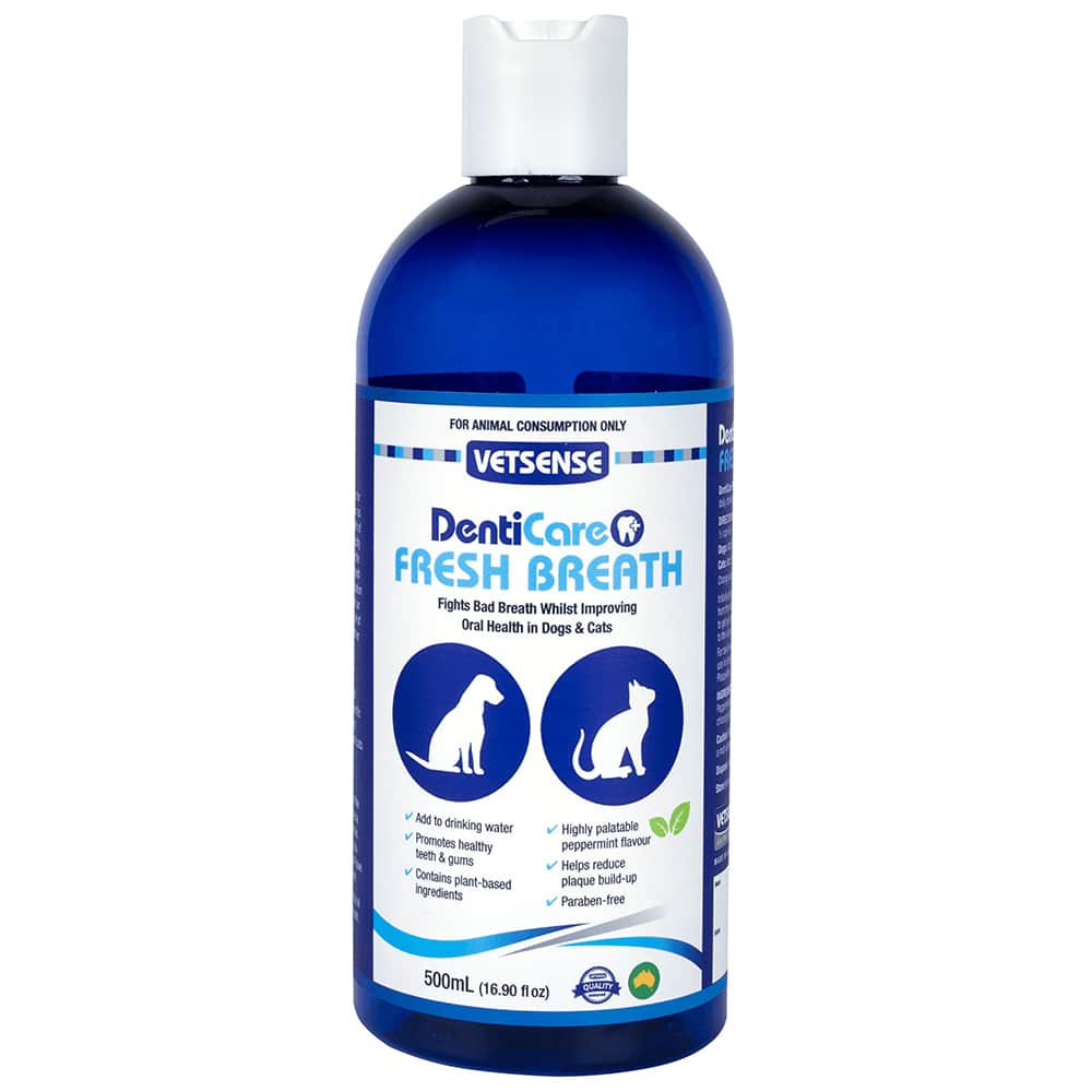 Vetsense Denticare Fresh Breath - 500ml