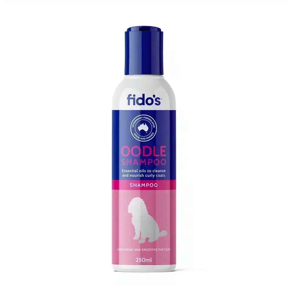 Fido's Oodle Shampoo For Dogs - 250ml