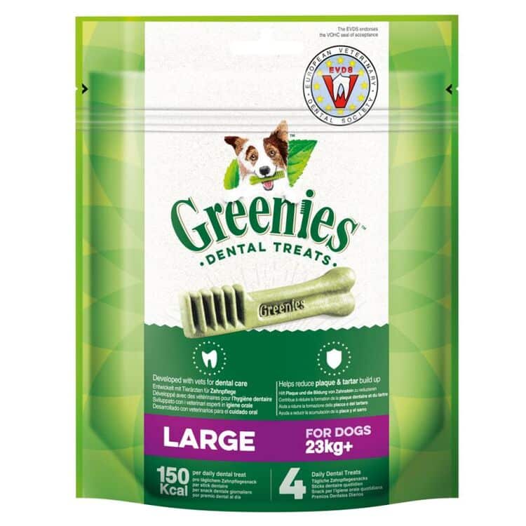 Greenies Dog Original Treat Large - 170g