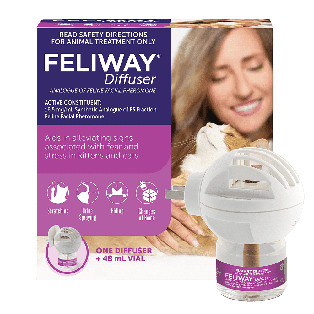 Feliway Diffuser - 48ml