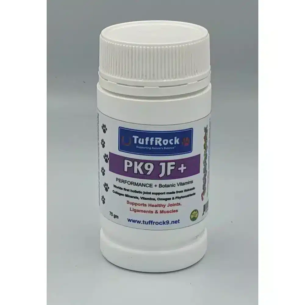 TuffRock K9 PJF Performance Joint Formula For Dogs - 75g