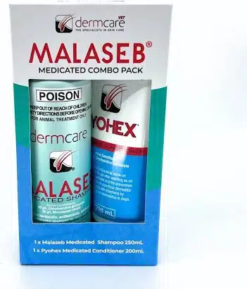 Malaseb Combo Pack - 450ml