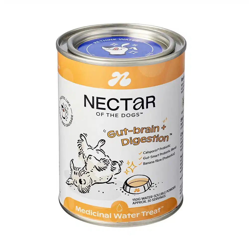 Nectar Of The Dogs Gut-Brain & Digestion Medicinal Water Treat - 150g