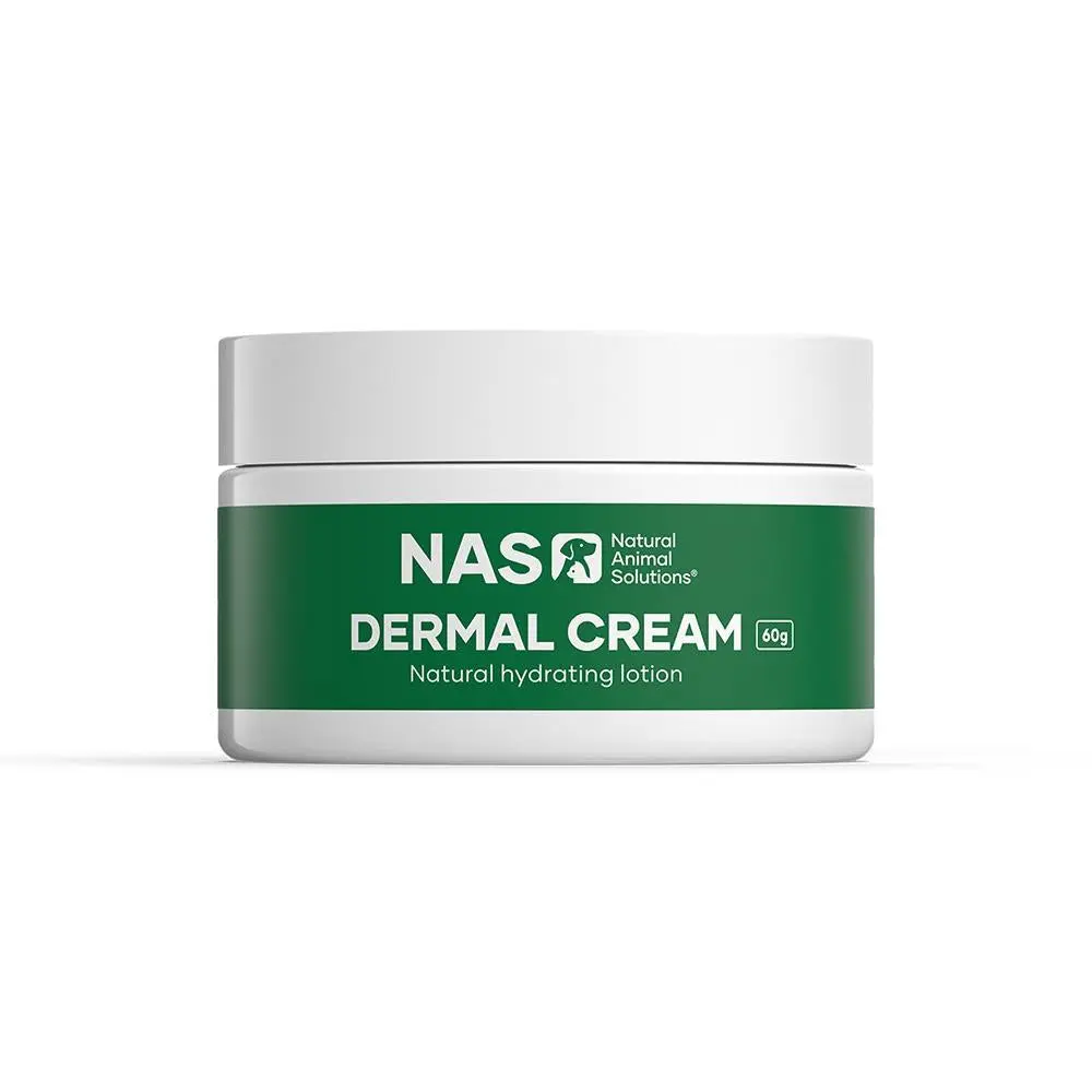 NAS Dermal Cream - 60g