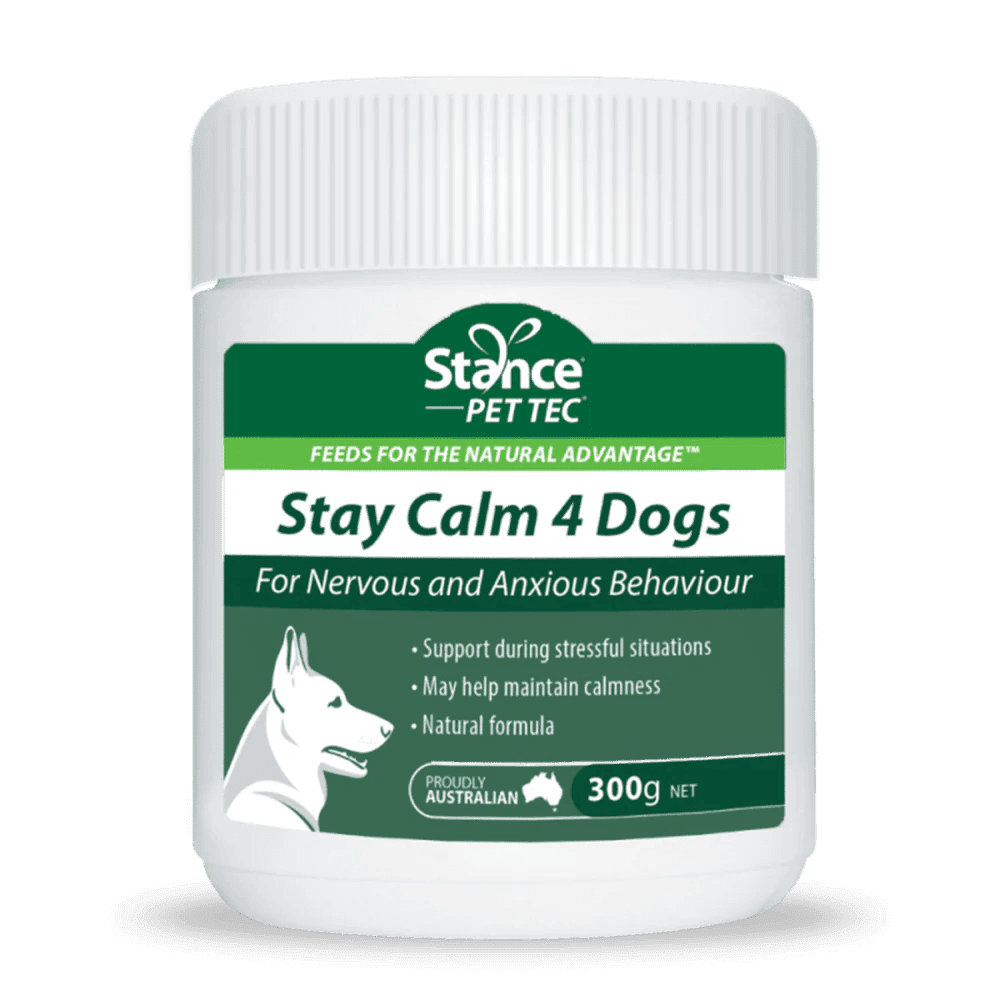 Pettec Stay Calm 4 Dogs - 300g