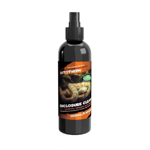 Vetafarm Ectotherm Enclosure Clean - 100ml